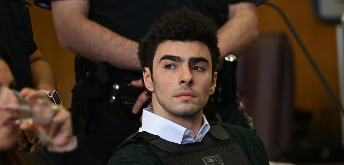 Brooklyn Jail Apparently Overflowing With Fan Mail For Accused CEO Killer Beloved By Leftists