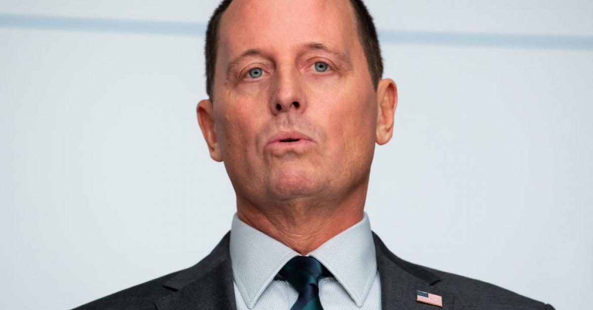 Ric Grenell's Kennedy Center overhaul includes a 'big celebration of birth of Christ at Christmas'