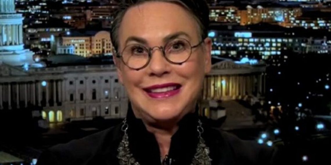 Rep. Harriet Hageman Says There Are ‘Whole Variety of Ways’ to Cut the Department of Education