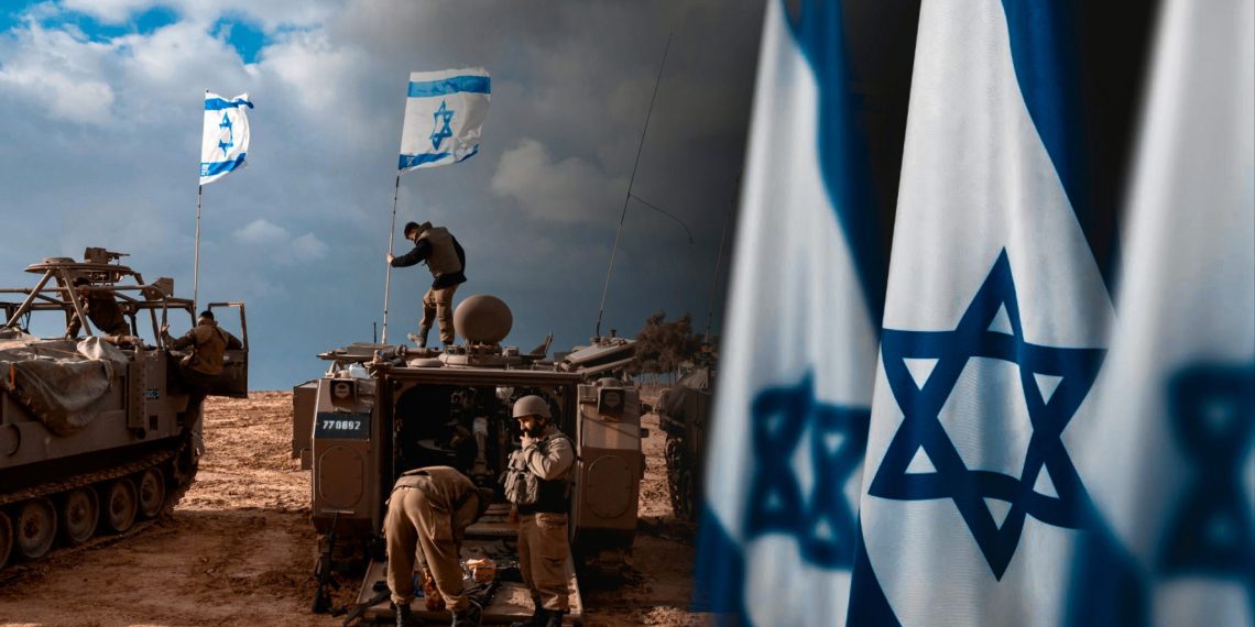 Why A Jewish One-State Solution Is The Best And Only Option For The Middle East