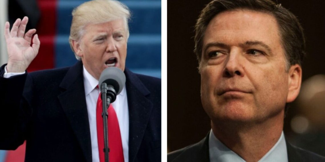 BREAKING: Kash Patel Launches Investigation Into James Comey’s Secret ‘Honeypot’ Operation Involving 2 Undercover Agents Who Targeted Trump’s 2016 Campaign