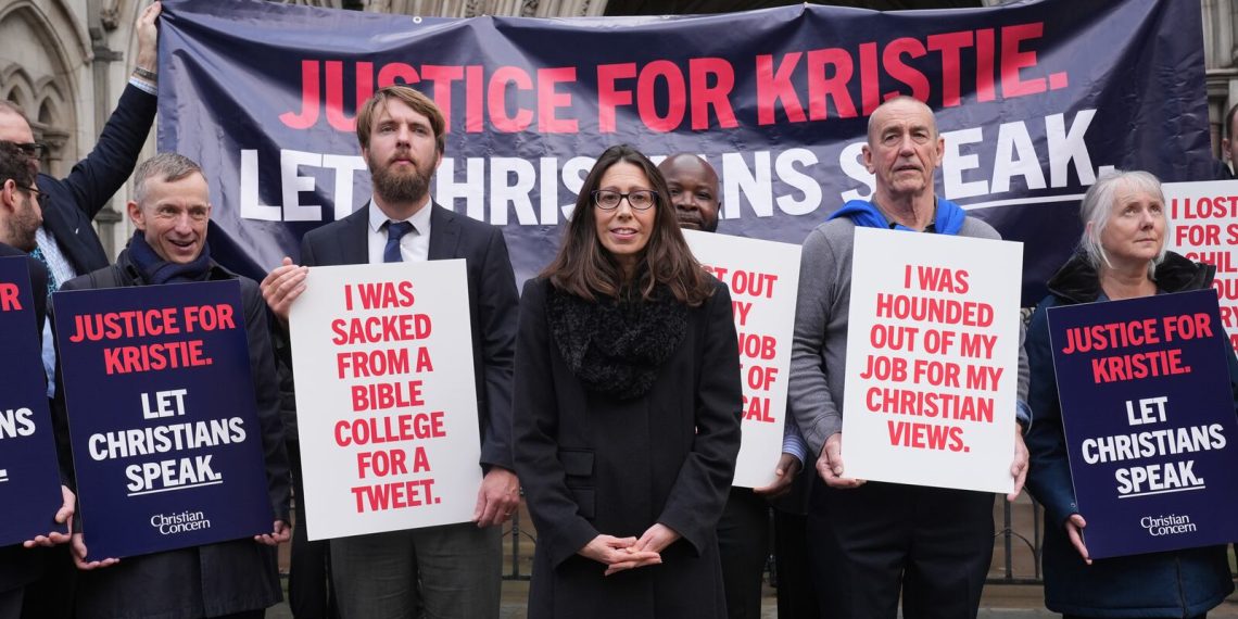 ‘Expressing Biblical Truth Is Not Discriminatory’: In Groundbreaking Victory, UK Court Rules In Favor Of Fired Christian Teacher