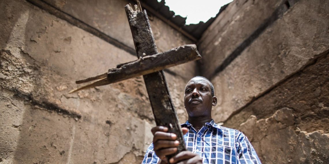 Thousands Of Christians Killed And Imprisoned For For Their Faith In 2024, Report Reveals