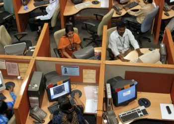 Indian Call Center