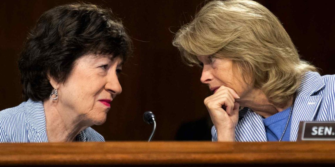 Murkowski Collins