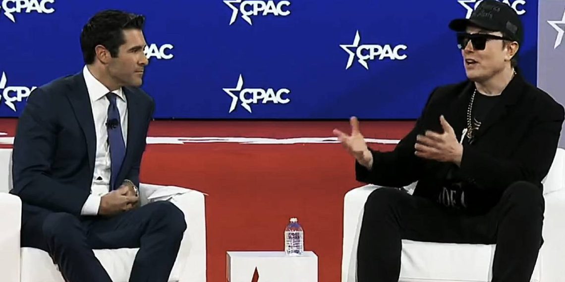 Musk Details How Treasonous The Biden Administration Was…