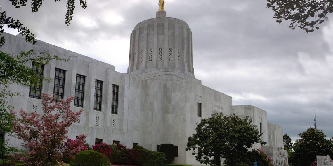 In Oregon, Motor Voter And Mass Mail Ballots Invited Cheating. Even The Top House Democrat Admits It