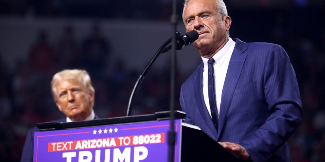 5 Things RFK Can Do To Make America Healthy Again