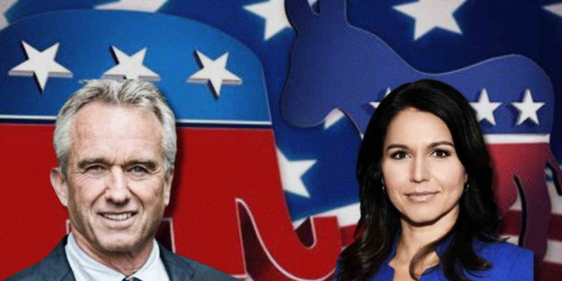 RFK Tulsi
