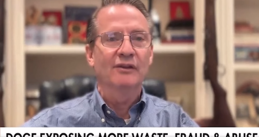 Congressman Tim Burchett Believes DOGE Money Trail Will Reveal “Foreign Aid Payments” Returning to Congress