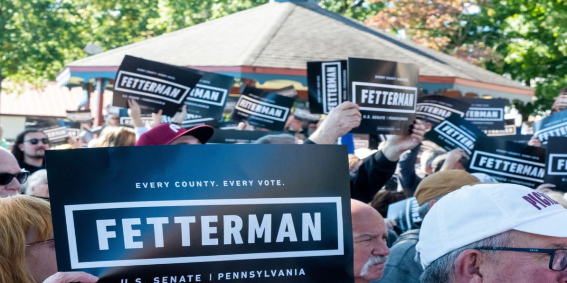 Two more senior staffers for Sen. Fetterman call it quits and leave