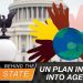 UN Plan Injected into ALL Federal Agencies—and Your CHILDREN!