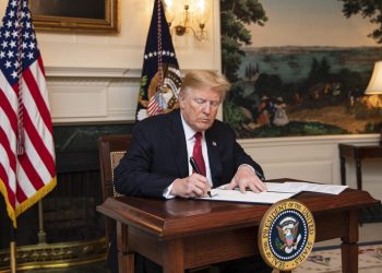 Trump Order Banning ‘Chemical and Surgical Mutilation’ of Children Is Already Saving Kids.