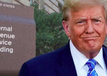 Trump IRS