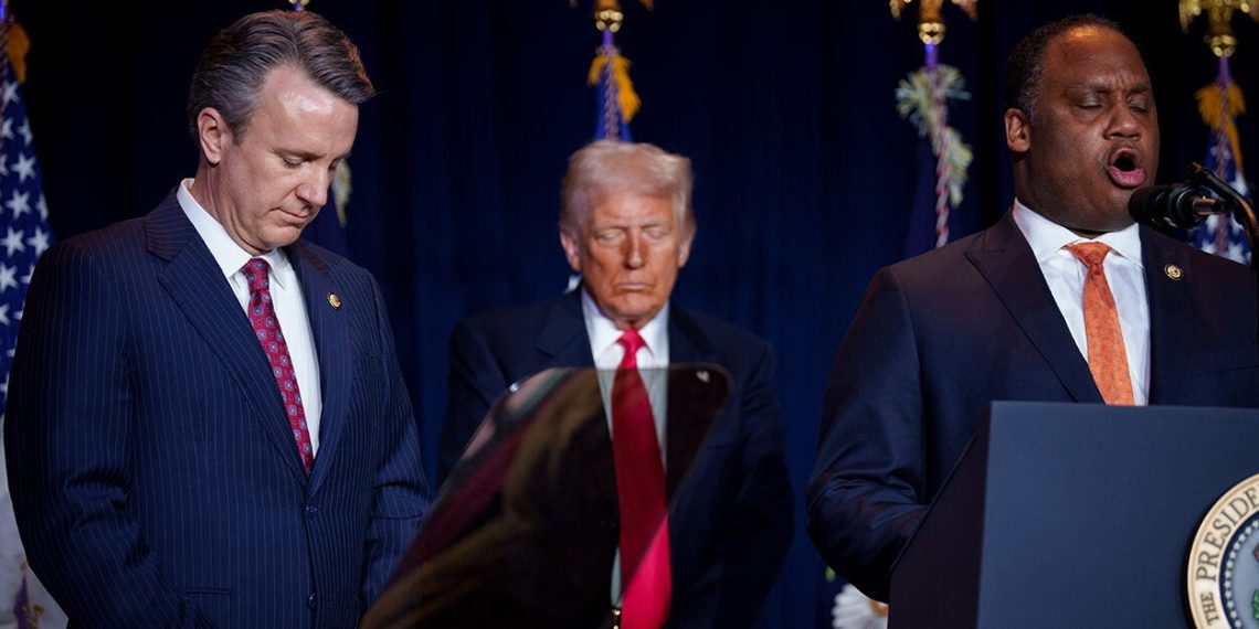 The Left Unwittingly Proves Trump’s Point on the Need to Root Out Anti-Christian Bias