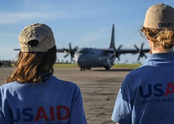 Only 294 Out of 14,000 USAID Personnel Identified as Actually Essential.