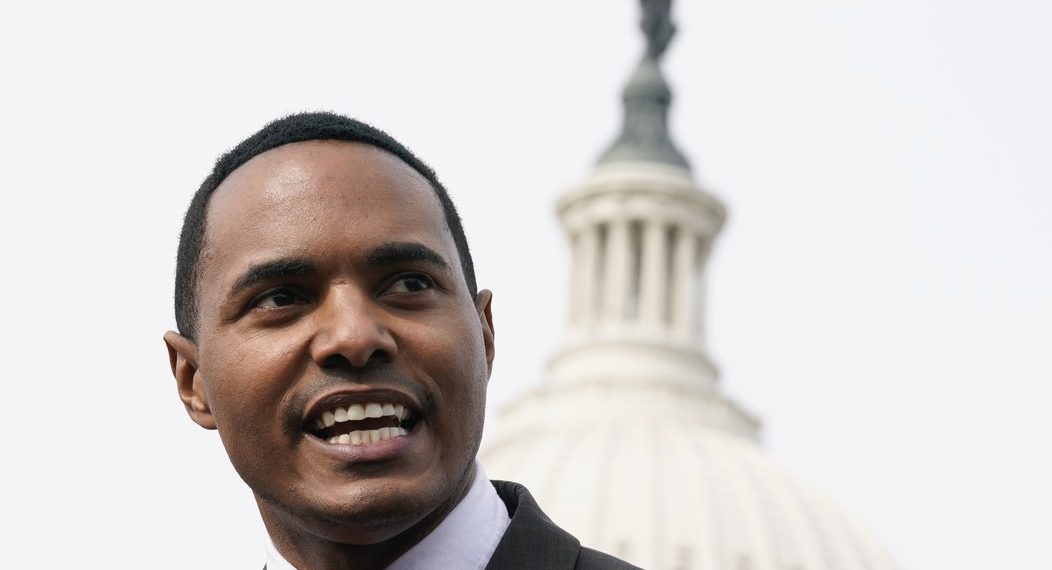 Is Democrat Congressman Ritchie Torres Seeing the Light?