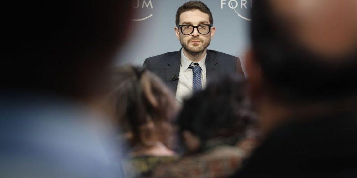 Alex Soros admits he’s more powerful than elected officials