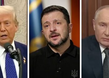 Zelenskyy says he will 'never accept any decisions' made about Ukraine by US, Russia