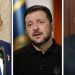 Zelenskyy says he will 'never accept any decisions' made about Ukraine by US, Russia