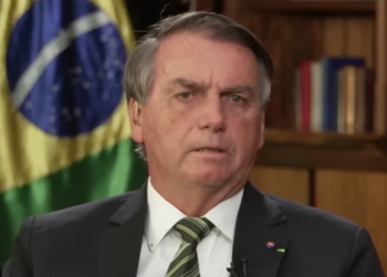 BREAKING: Former Brazilian president Jair Bolsonaro charged for alleged 2022 coup plot