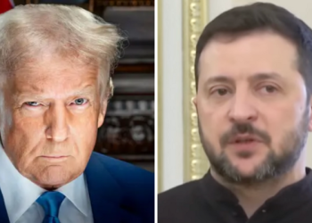 BREAKING: Ukraine agrees to Trump's rare earth mineral deal