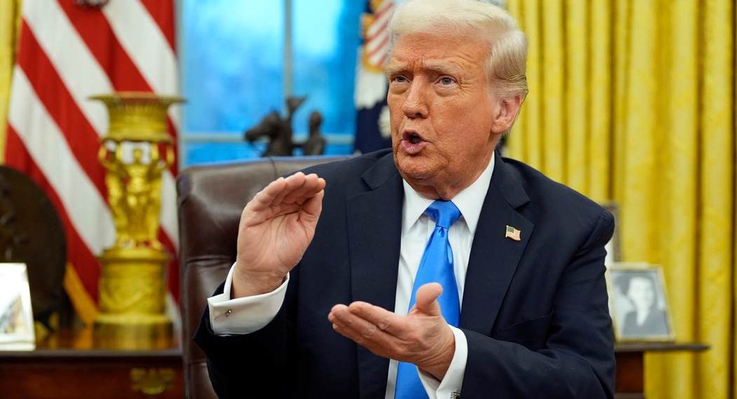 TIME TO NAME NAMES: Trump to Reveal the Biggest Fraudsters and Beneficiaries of Gov't Waste