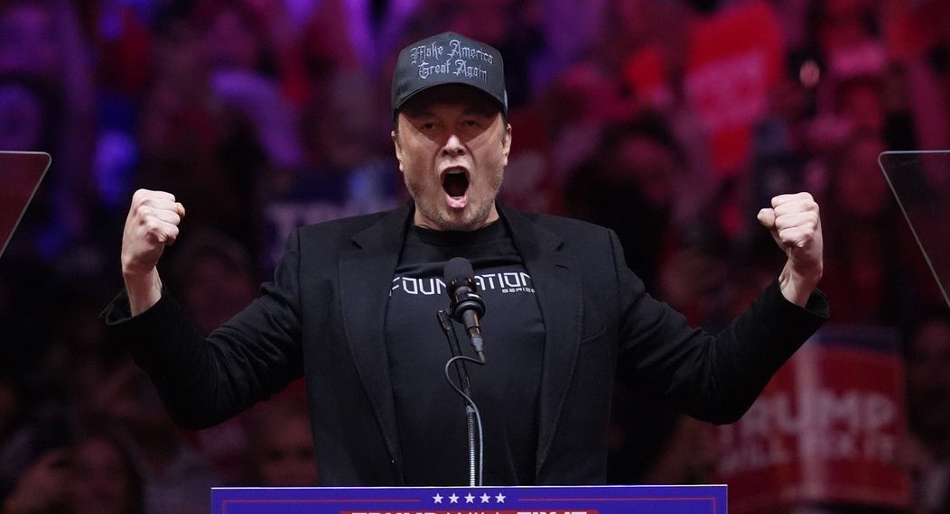 Elon Musk Has a Great Idea To Get Rid of Activist Judges