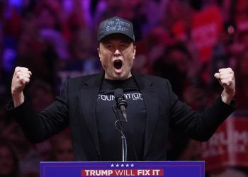 Elon Musk Has a Great Idea To Get Rid of Activist Judges