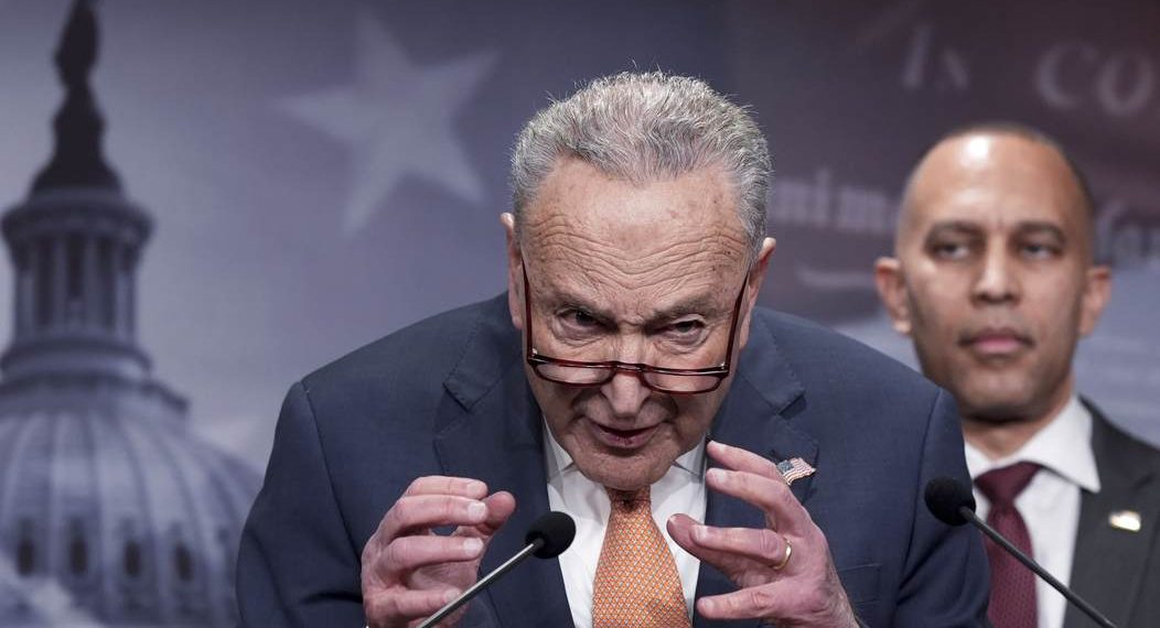 Yikes! Democrats Hit Lowest Approval EVER