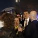 Far-left protester spits on Patrick Bet-David outside DOGE party in DC