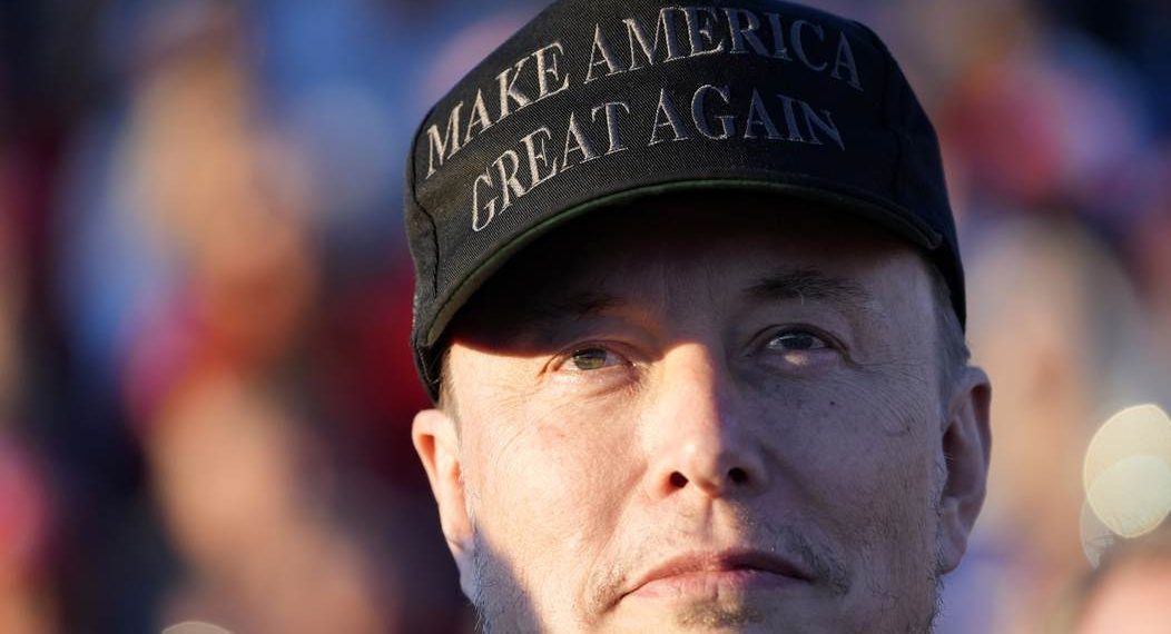 Anti-Elon Musk Rally Filled With Angry Lesbians, Deranged Libs, and Overall Strangeness