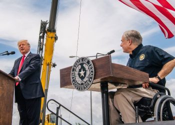 Texas National Guard Granted Immigration Arrest Authority Under a New Agreement With the Trump Administration