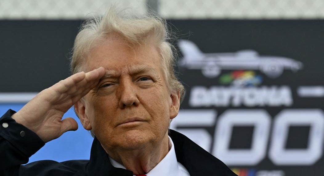 America Trusts Trump on Almost Every Issue