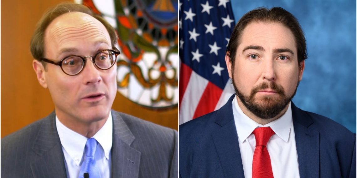 BREAKING: Rep. Eli Crane Drafts ARTICLES OF IMPEACHMENT Against Obama Appointee Judge Paul Engelmayer