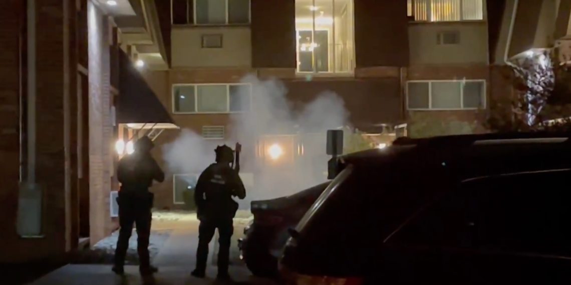 ICE raids target 100 Tren de Aragua gangbangers in Aurora, Colorado — months after gov claimed they didn’t exist
