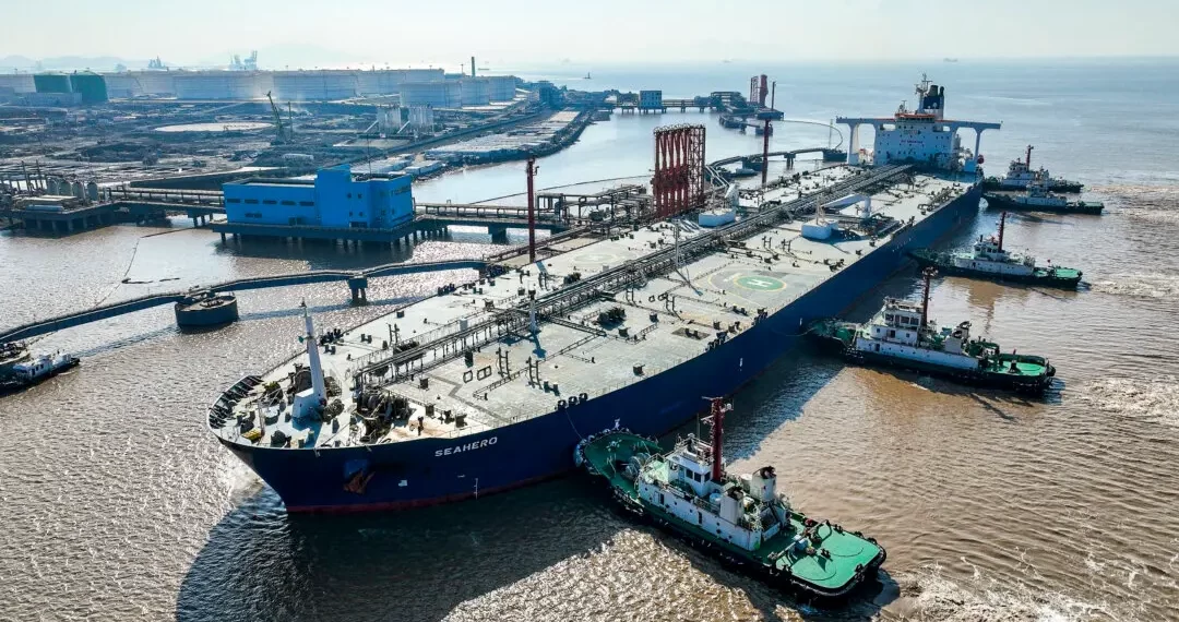 US Treasury Sanctions International Network Shipping Iranian Oil to China