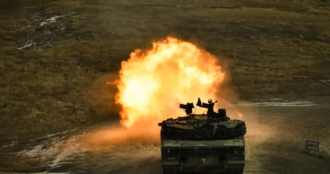 Experts Say US Defense Modernization Has a Serious Pacing Problem