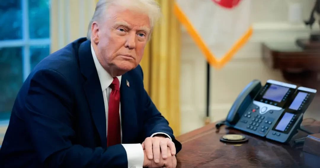 Trump Suggests US Could Receive Rare Earth Minerals From Ukraine in Exchange for Continued Support