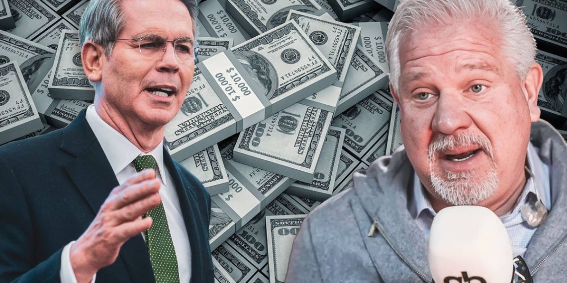 Media reaction is 'a shame': Trump’s Treasury secretary SHUTS DOWN reporter trying to attack DOGE