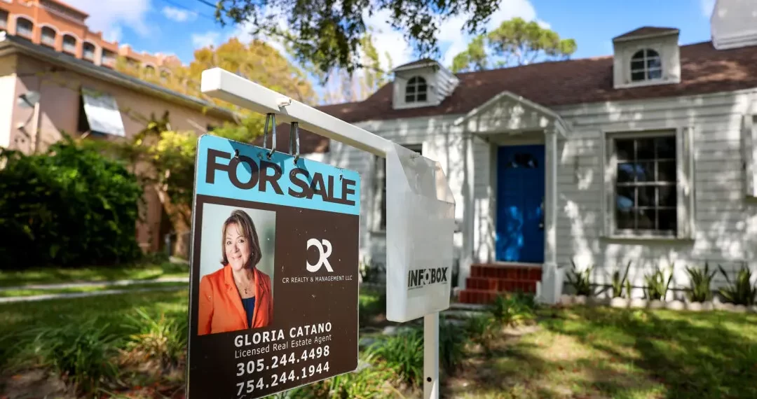 US Mortgage Rates Fall for 4th Straight Week