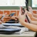 Teens Spend More Than 1.5 Hours on Phones During School