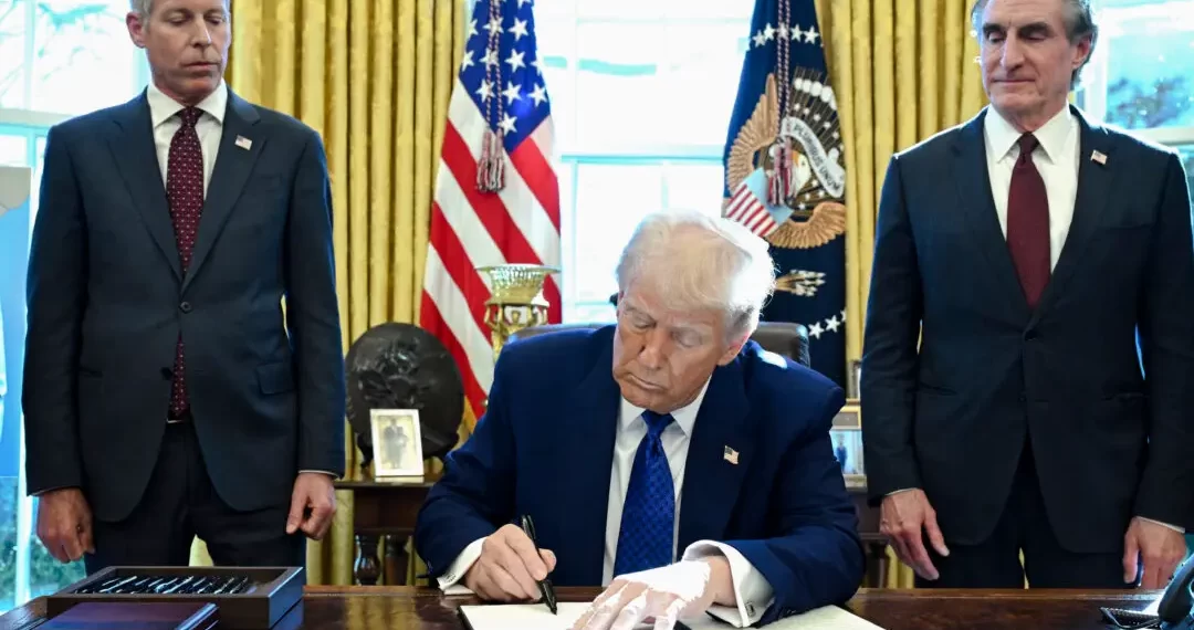 Trump to Order Reductions in Federal Advisory Committees