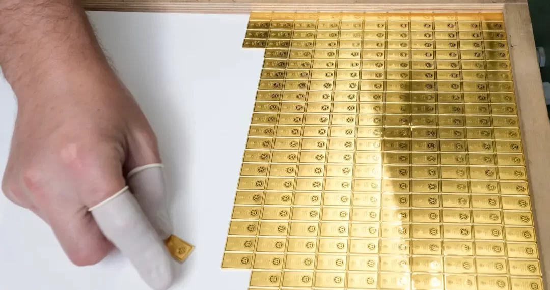 Expect Gold to Shine in 2025
