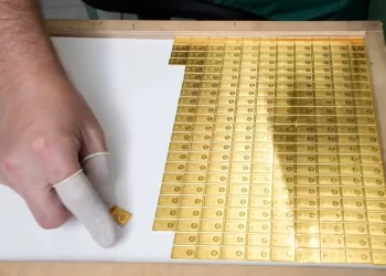 Expect Gold to Shine in 2025