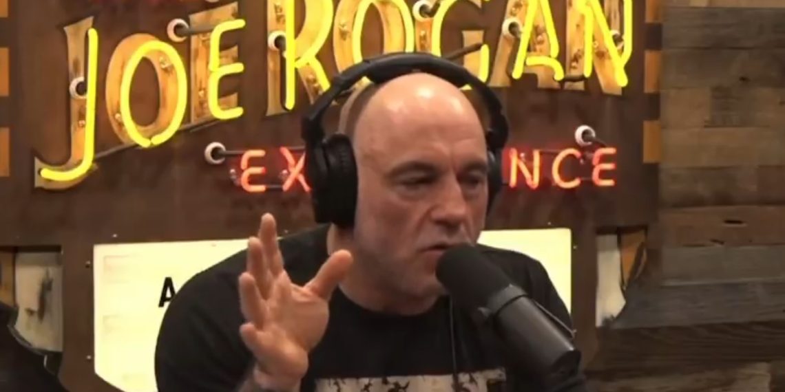‘This Is Why Trump Won the Election” Joe Rogan Explains How Democrats and Their Pet Issues and Monstrous Spending Turned Off Voters in 2024 (VIDEO)