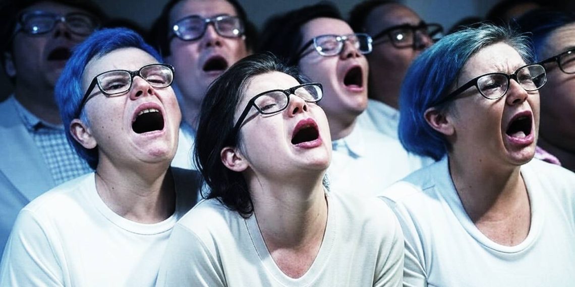 Mental Health Experts See Massive Increase In “Despair And Burn Out” Among Democrats