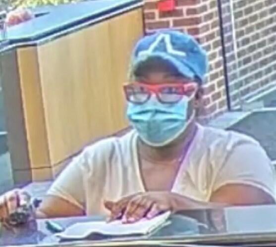 Woman Robs Princeton TD Bank Of More Than $60,000 Using Painted Water Gun