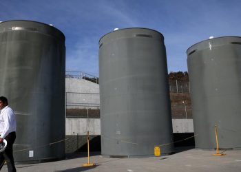 Nuclear recycling aims to reduce waste, provide 'generational jobs'