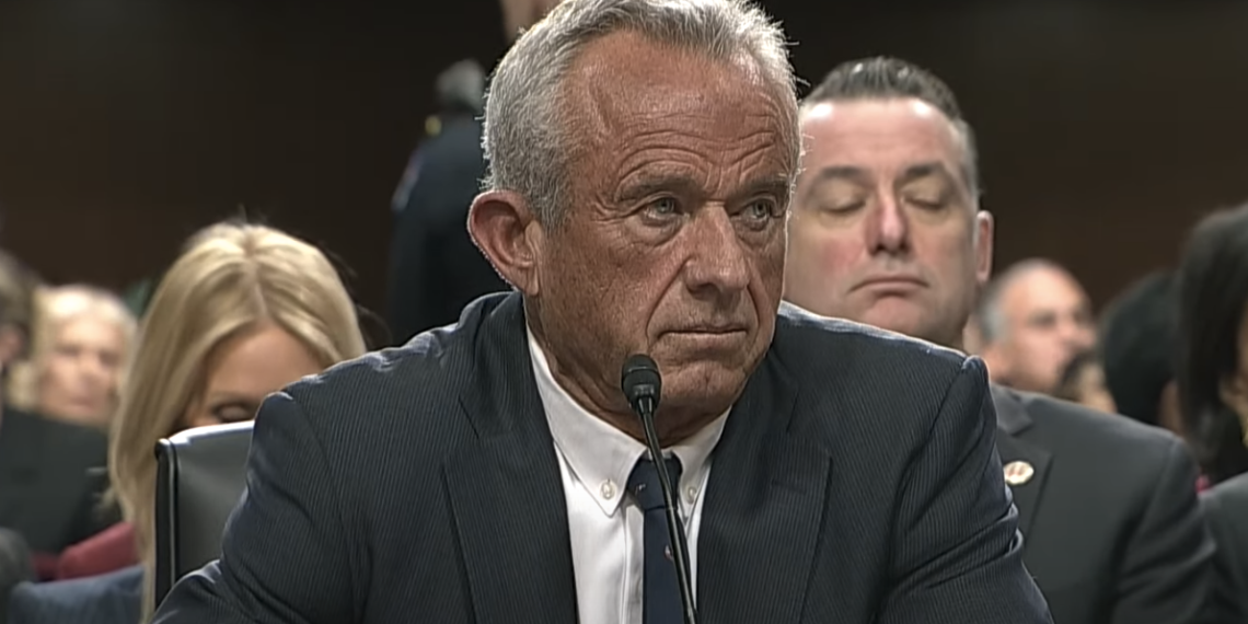 BREAKING: RFK Jr clears final hurdle before final Senate confirmation vote